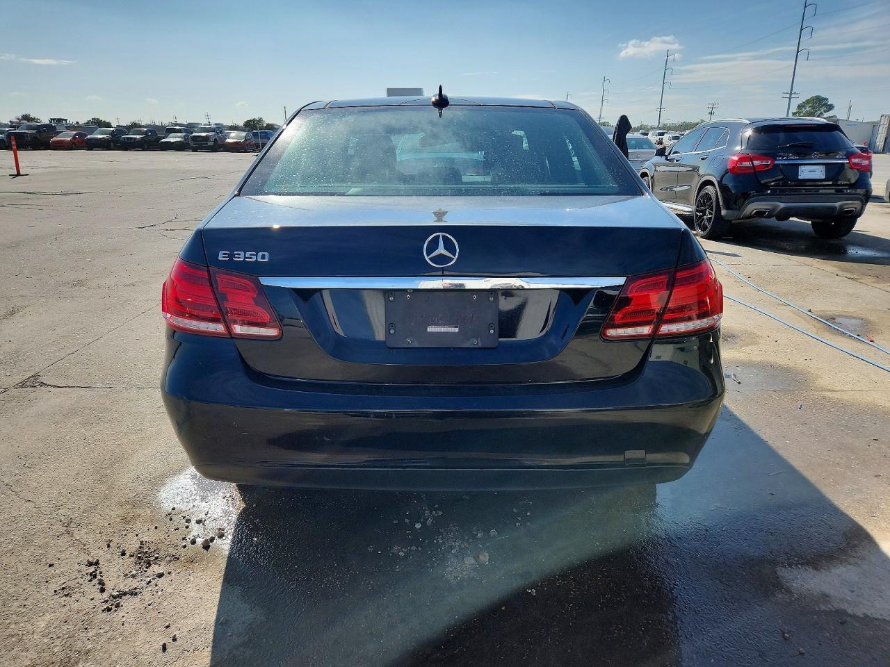 2016 MERCEDES-BENZ E-Class
