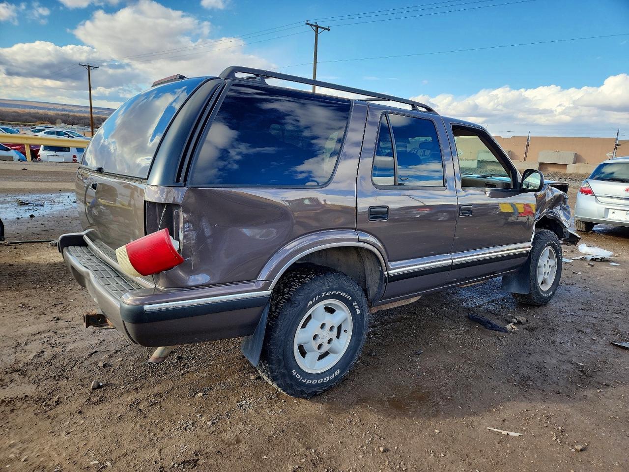 1997 CHEVROLET BLAZER