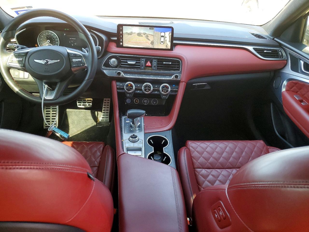 2023 GENESIS G70
