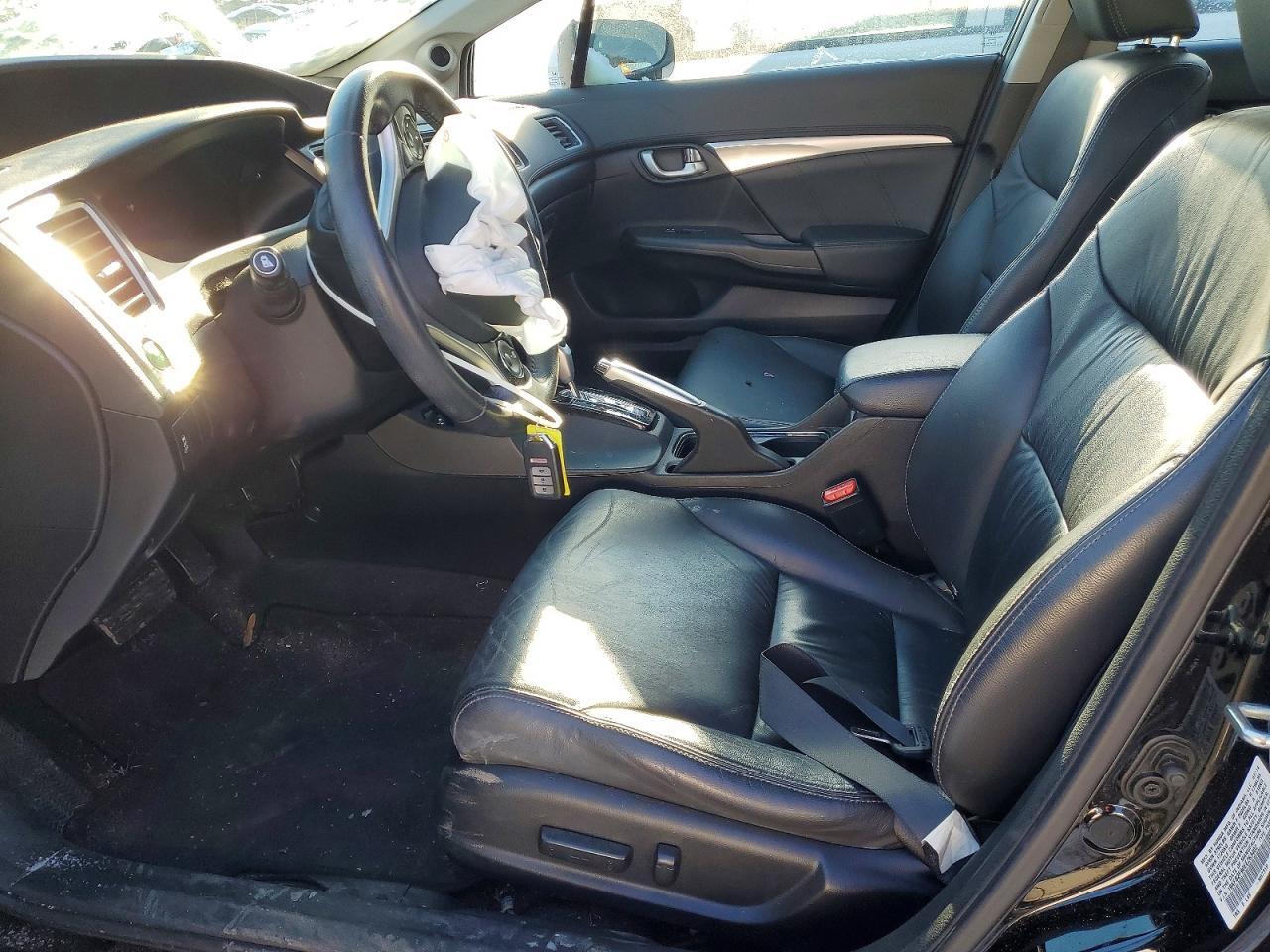 2014 HONDA CIVIC