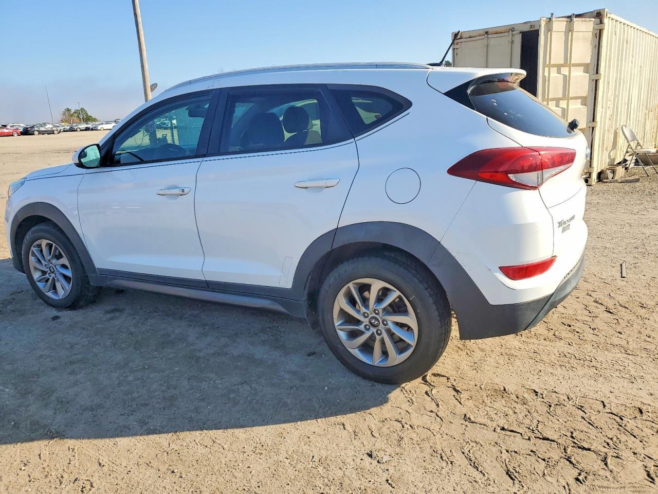 2016 HYUNDAI TUCSON