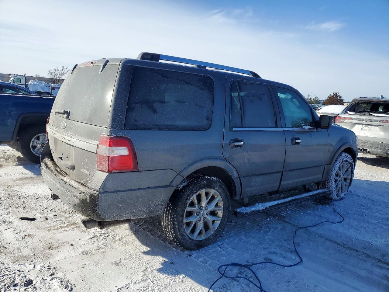 2015 FORD Expedition