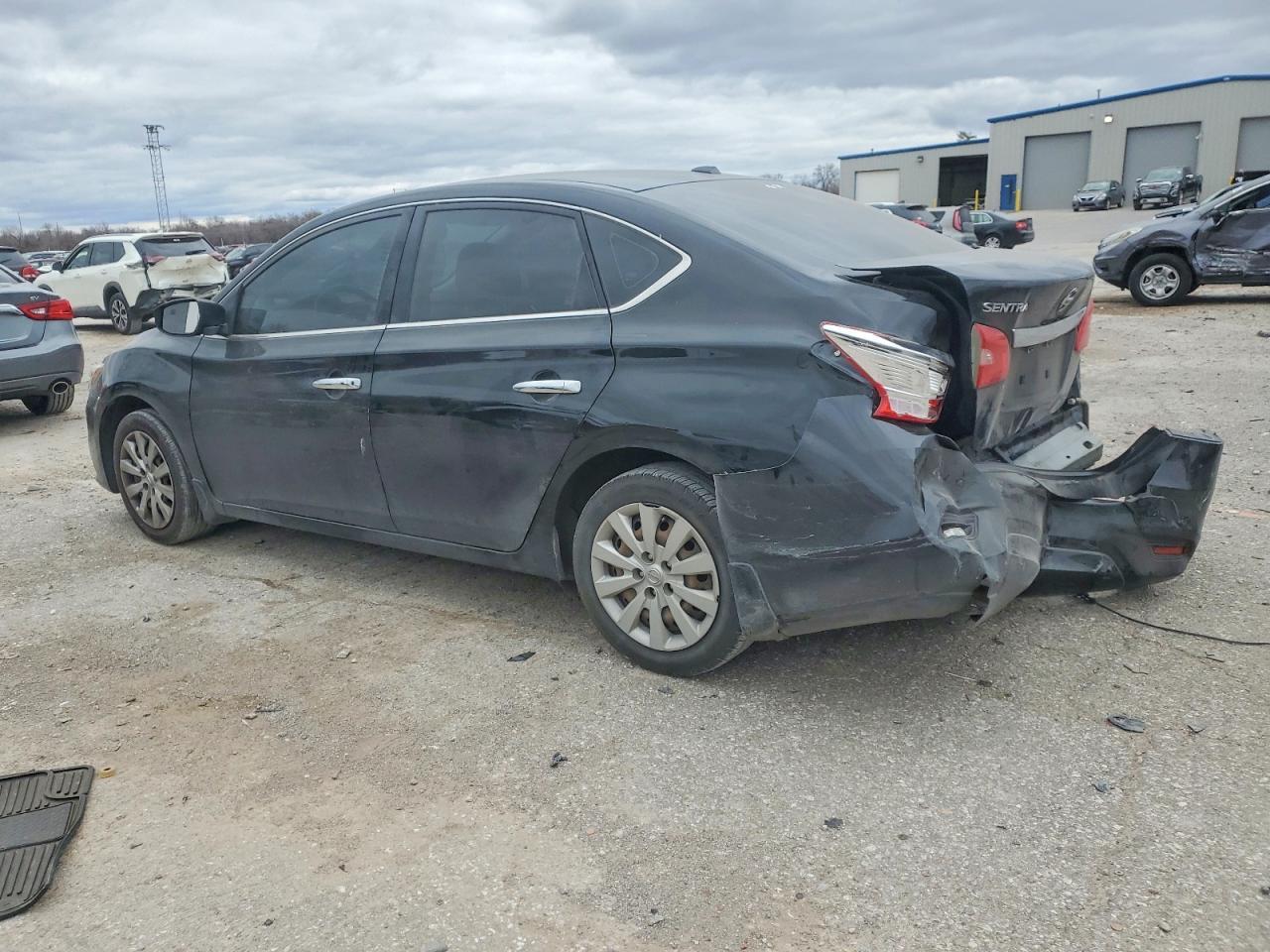2017 NISSAN SENTRA
