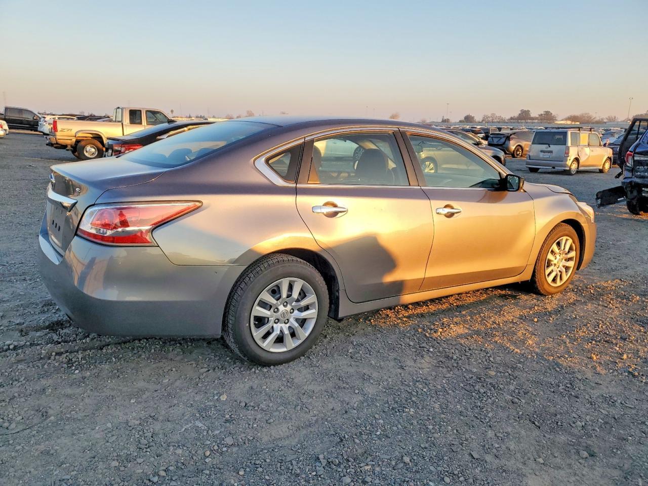 2015 NISSAN ALTIMA