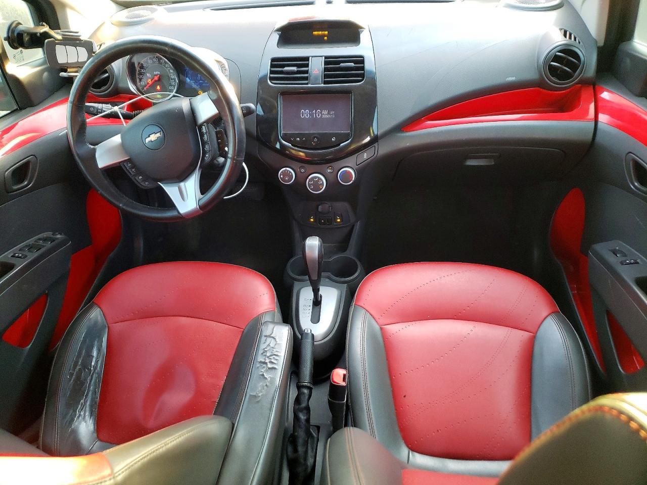 2015 CHEVROLET Spark