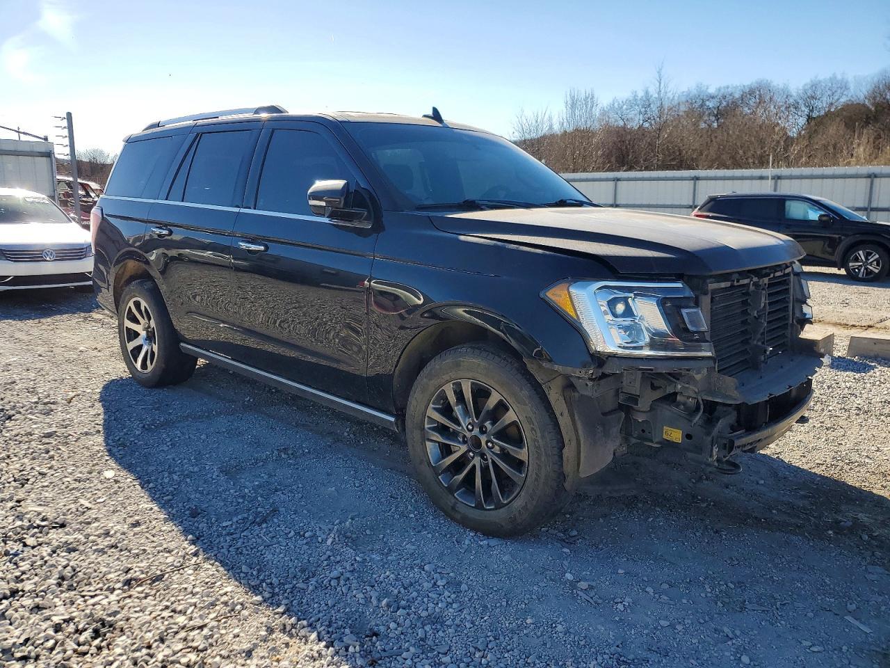 2020 FORD Expedition
