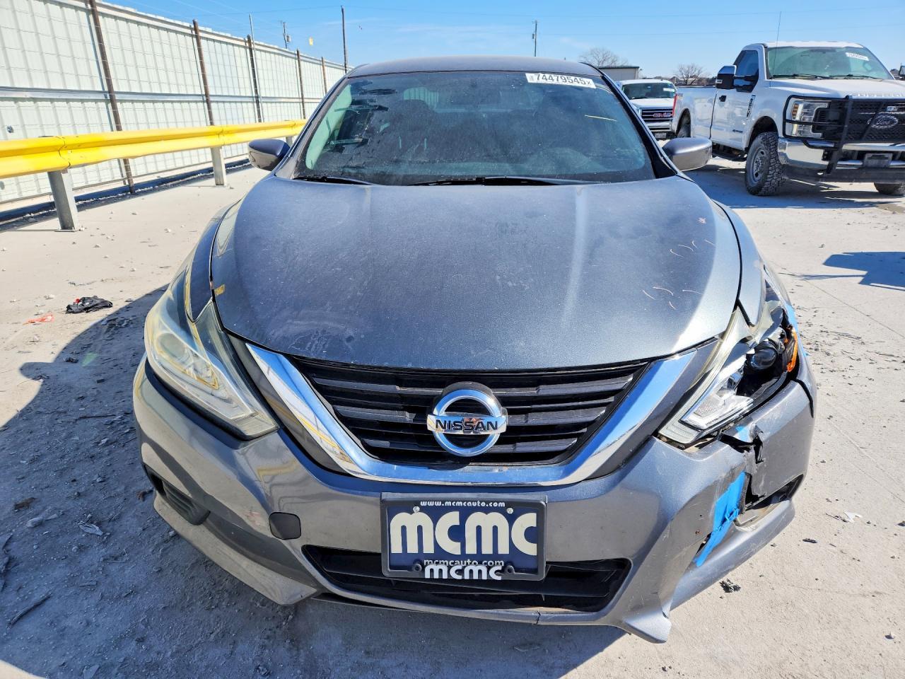 2016 NISSAN ALTIMA