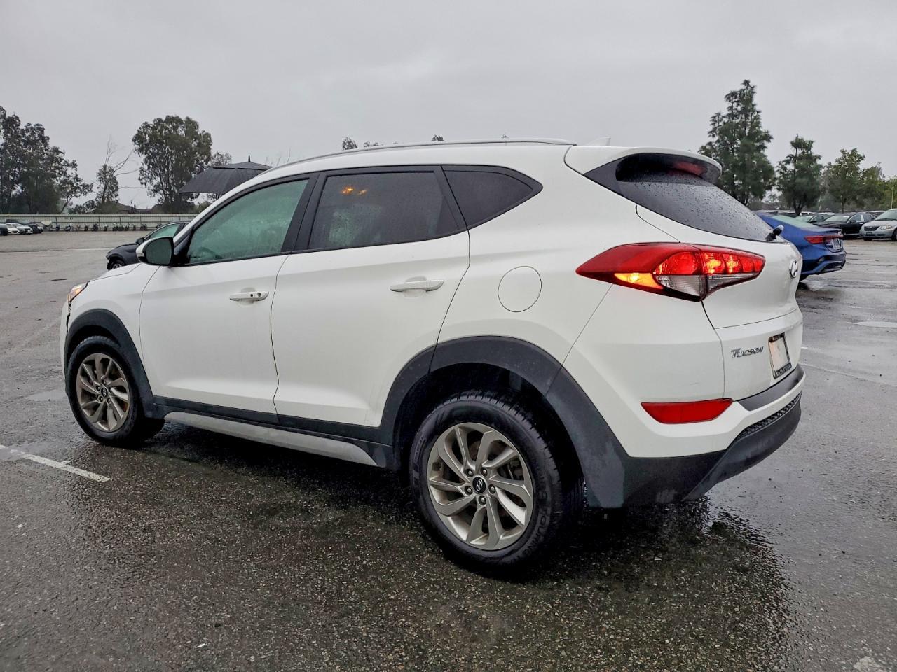2018 HYUNDAI TUCSON