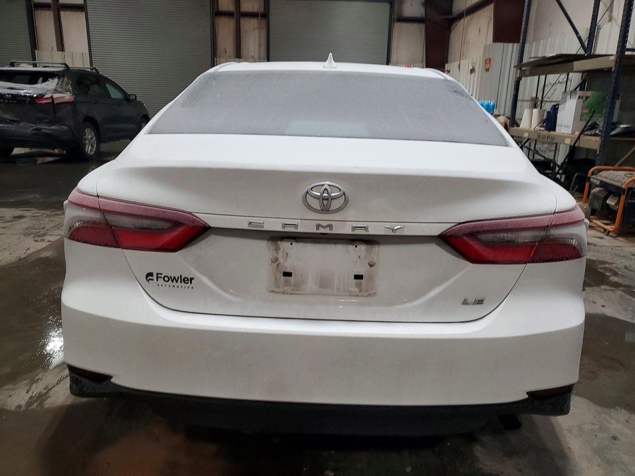 2023 TOYOTA CAMRY