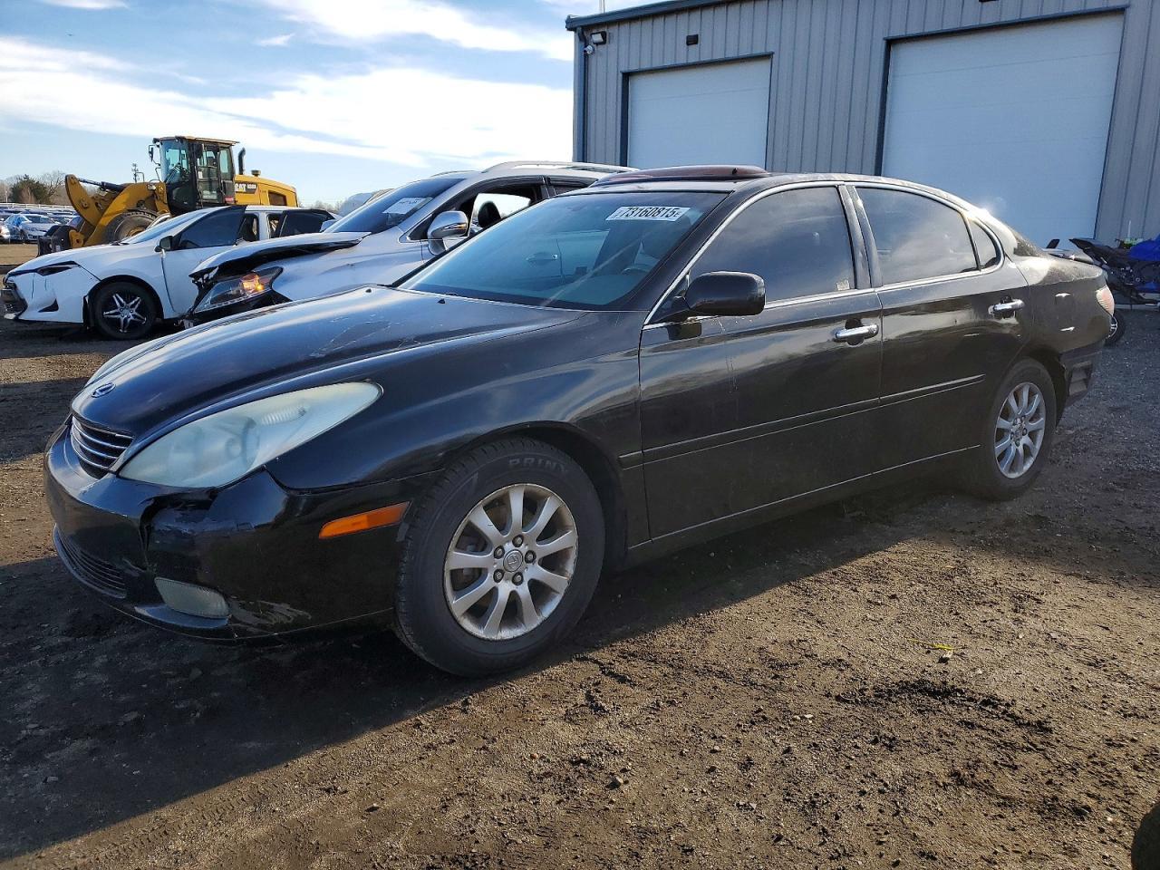 2004 LEXUS ES 330