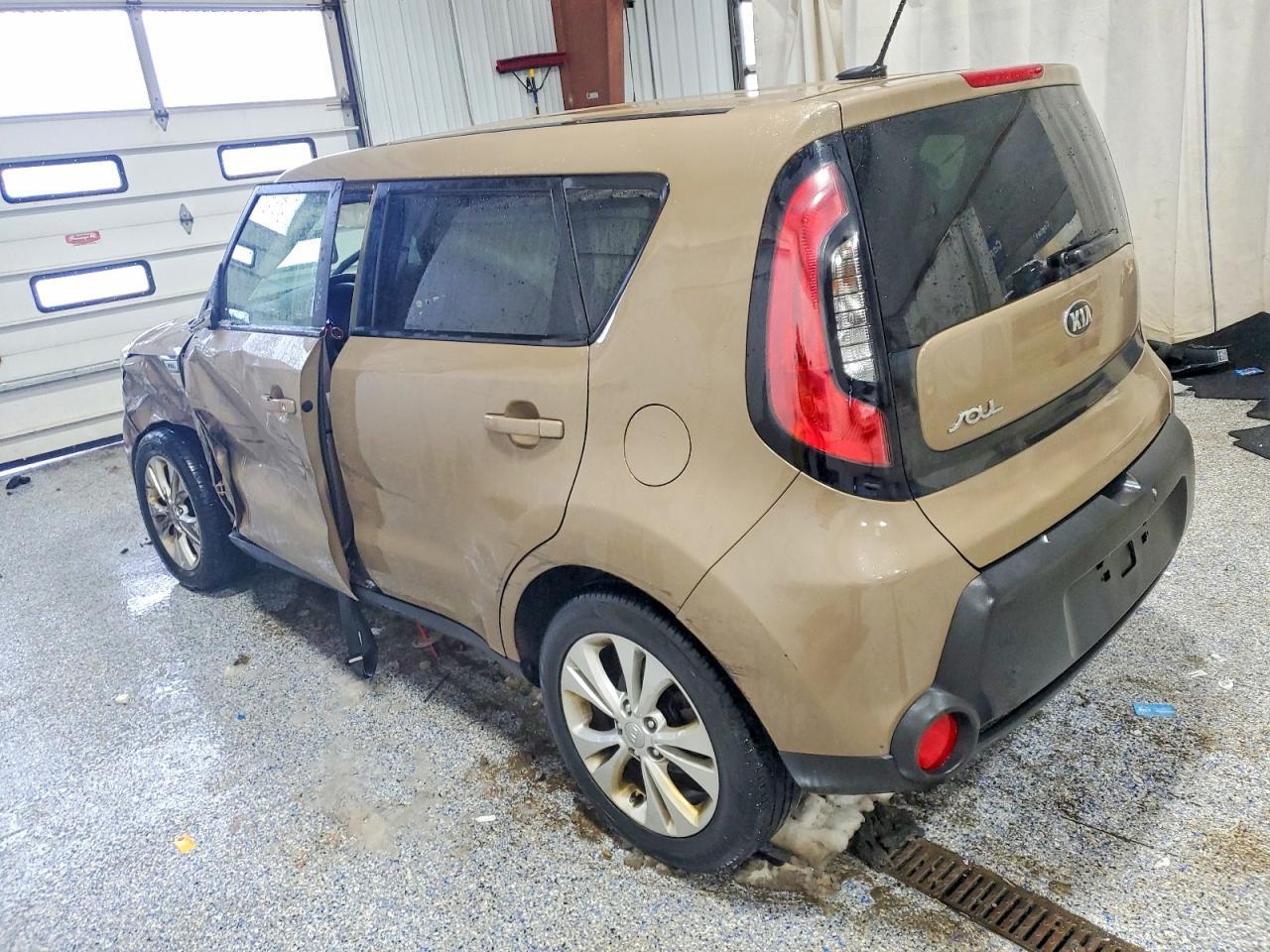 2015 KIA SOUL