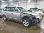 2011 SUBARU FORESTER