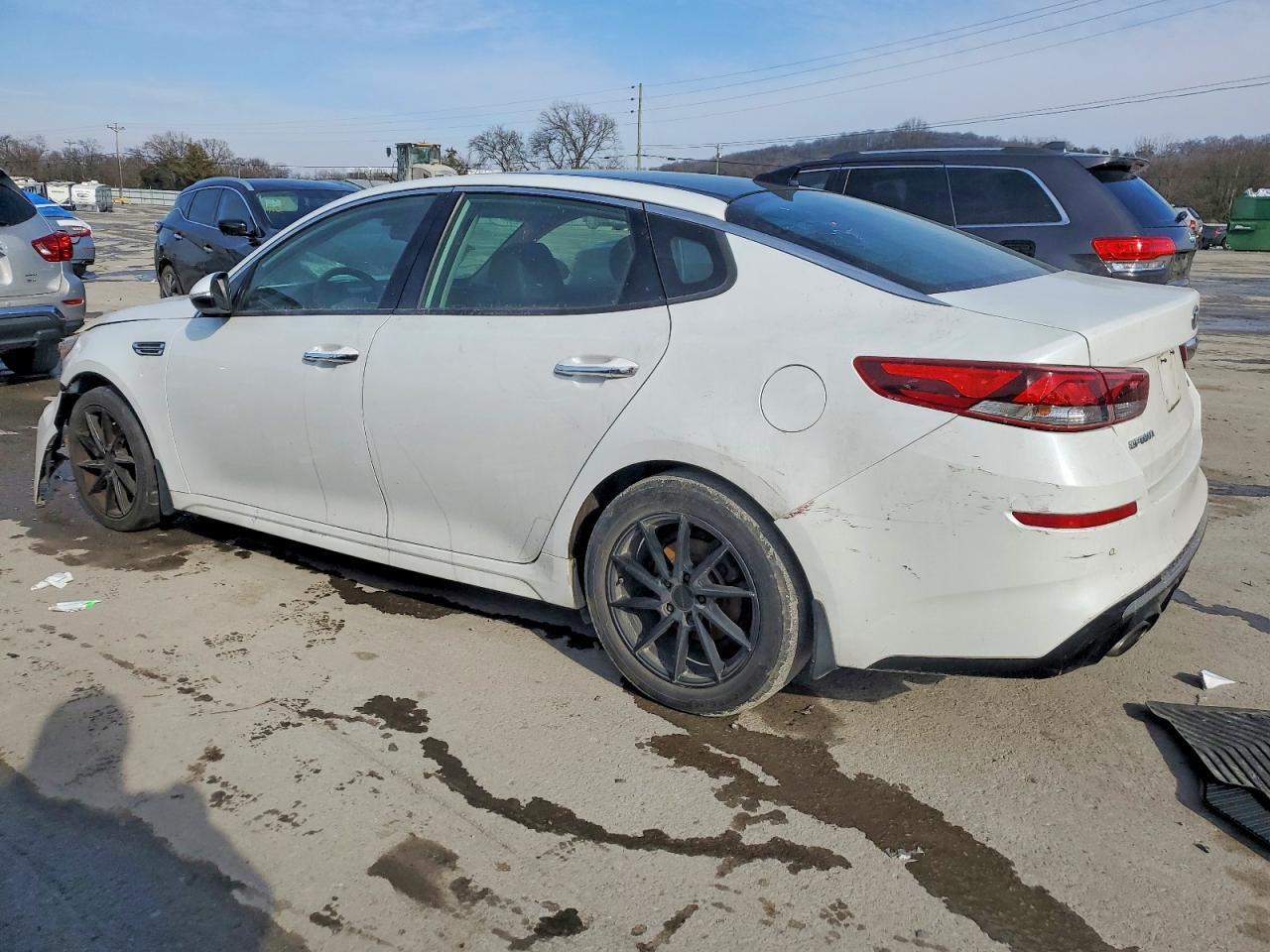 2019 KIA OPTIMA