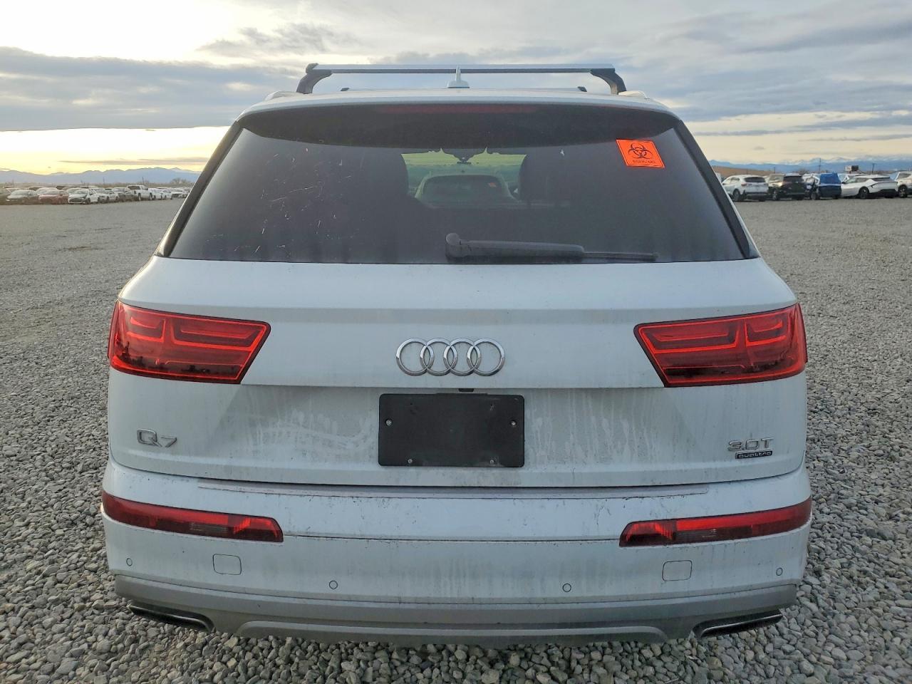 2018 AUDI Q7
