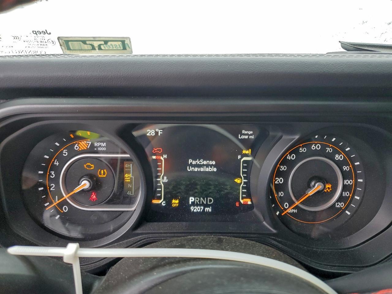 2024 JEEP WRANGLER
