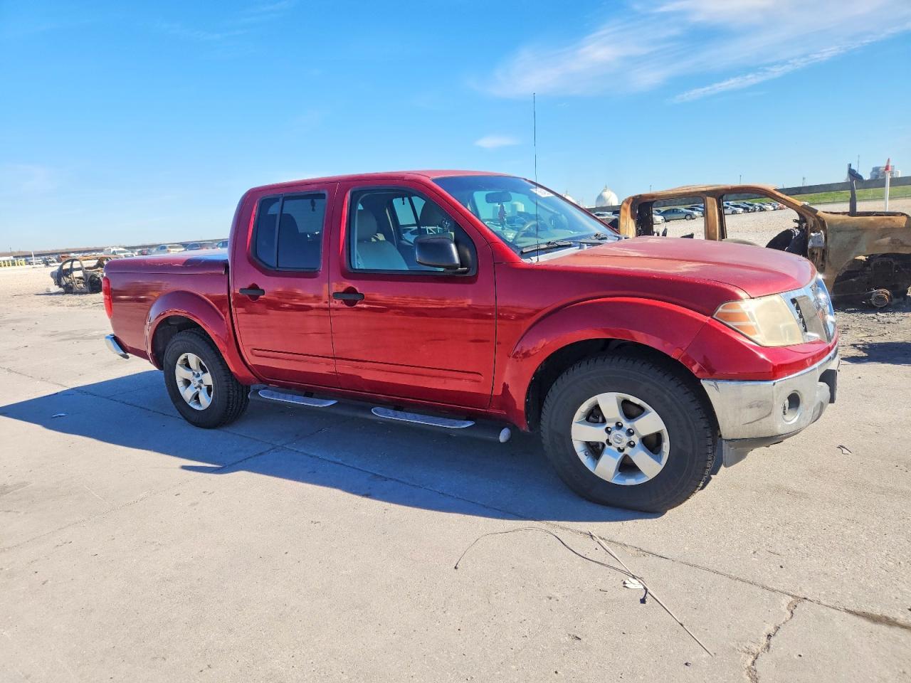 2009 NISSAN Frontier