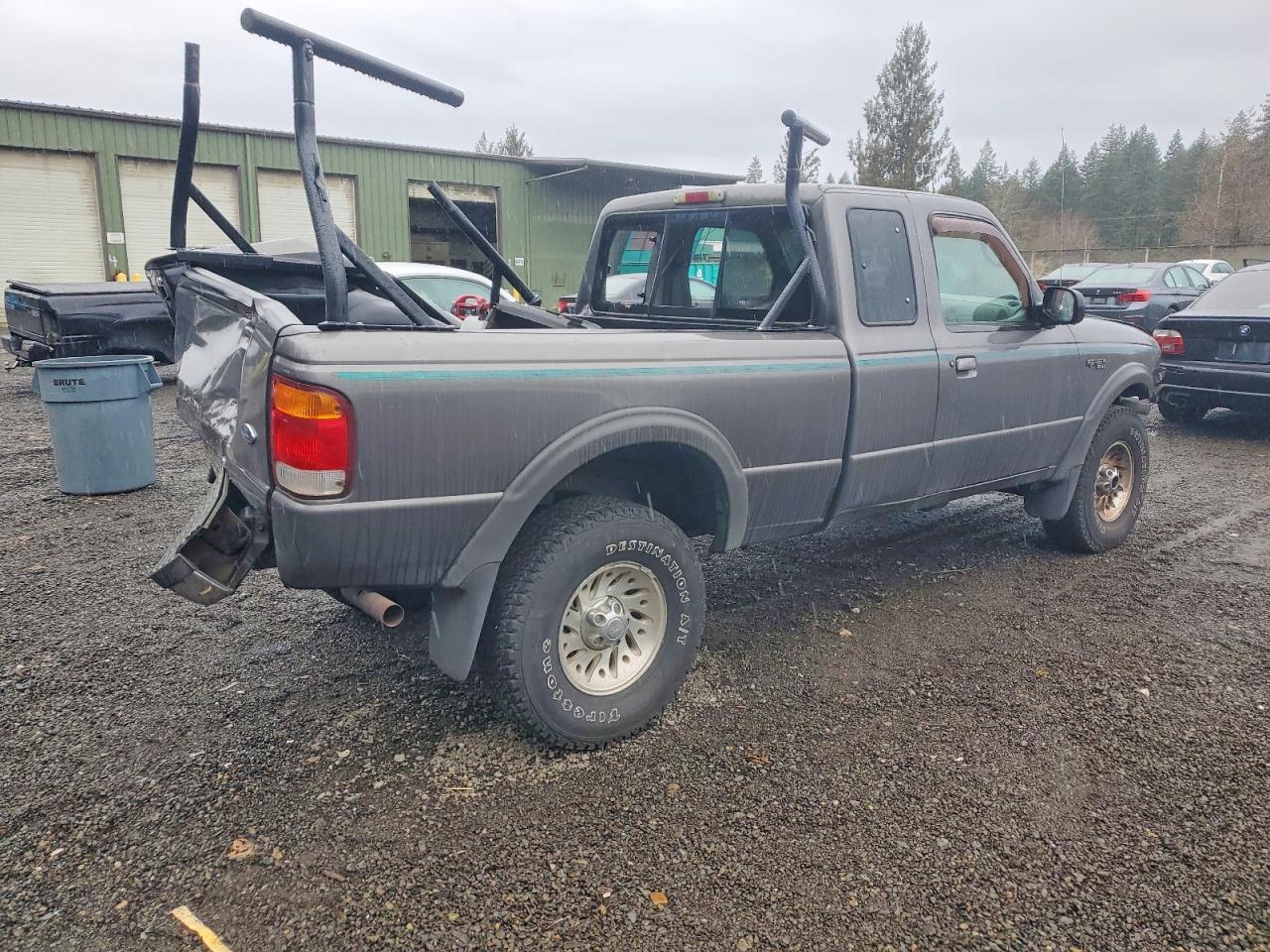 1998 FORD RANGER