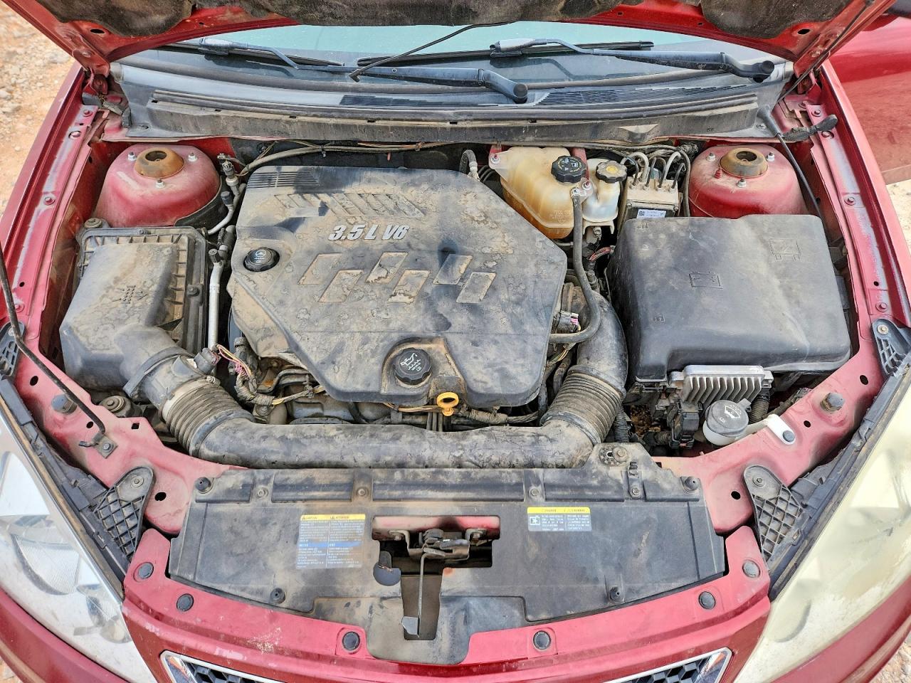 2009 PONTIAC G6