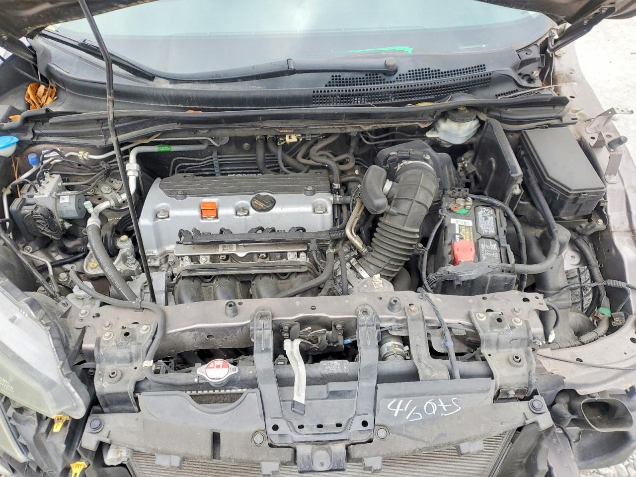 2014 HONDA CR-V
