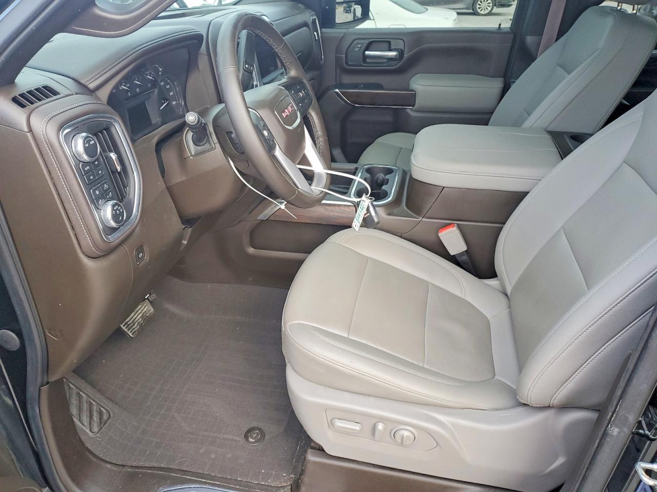 2023 GMC Sierra