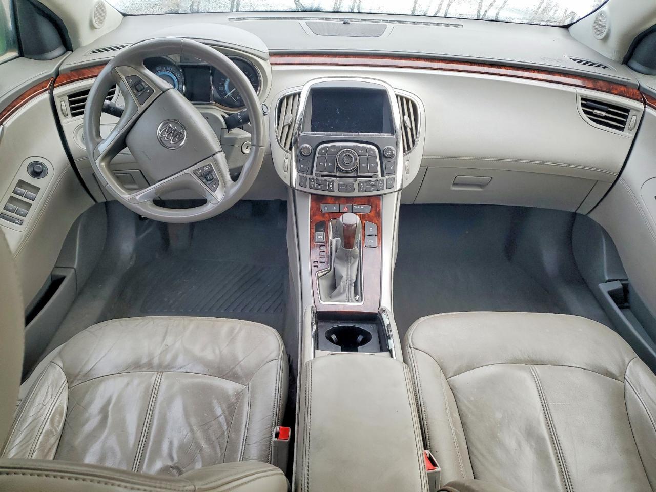 2012 BUICK LACROSSE