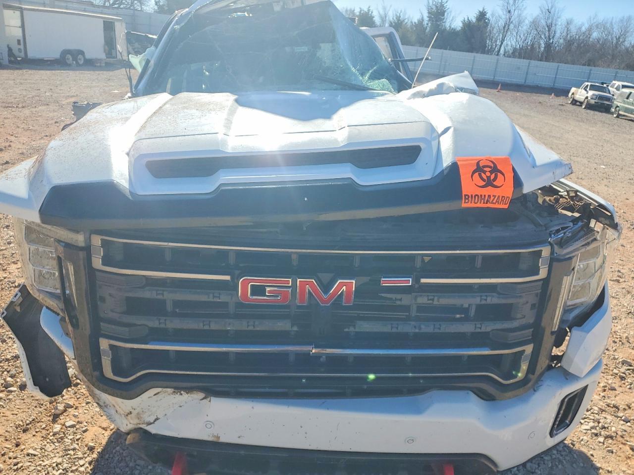 2021 GMC Sierra