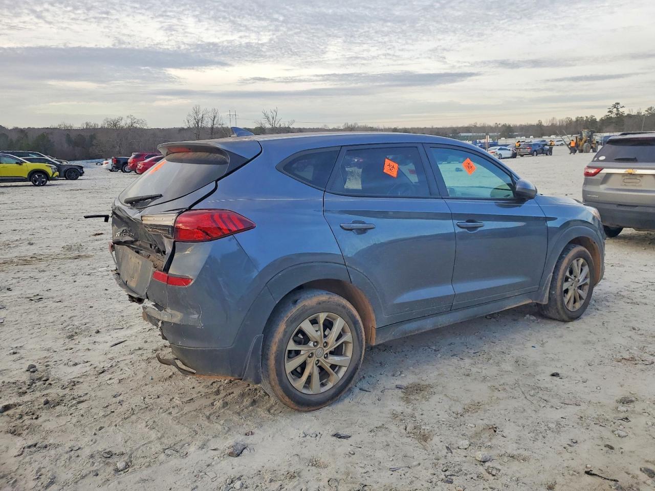 2021 HYUNDAI TUCSON