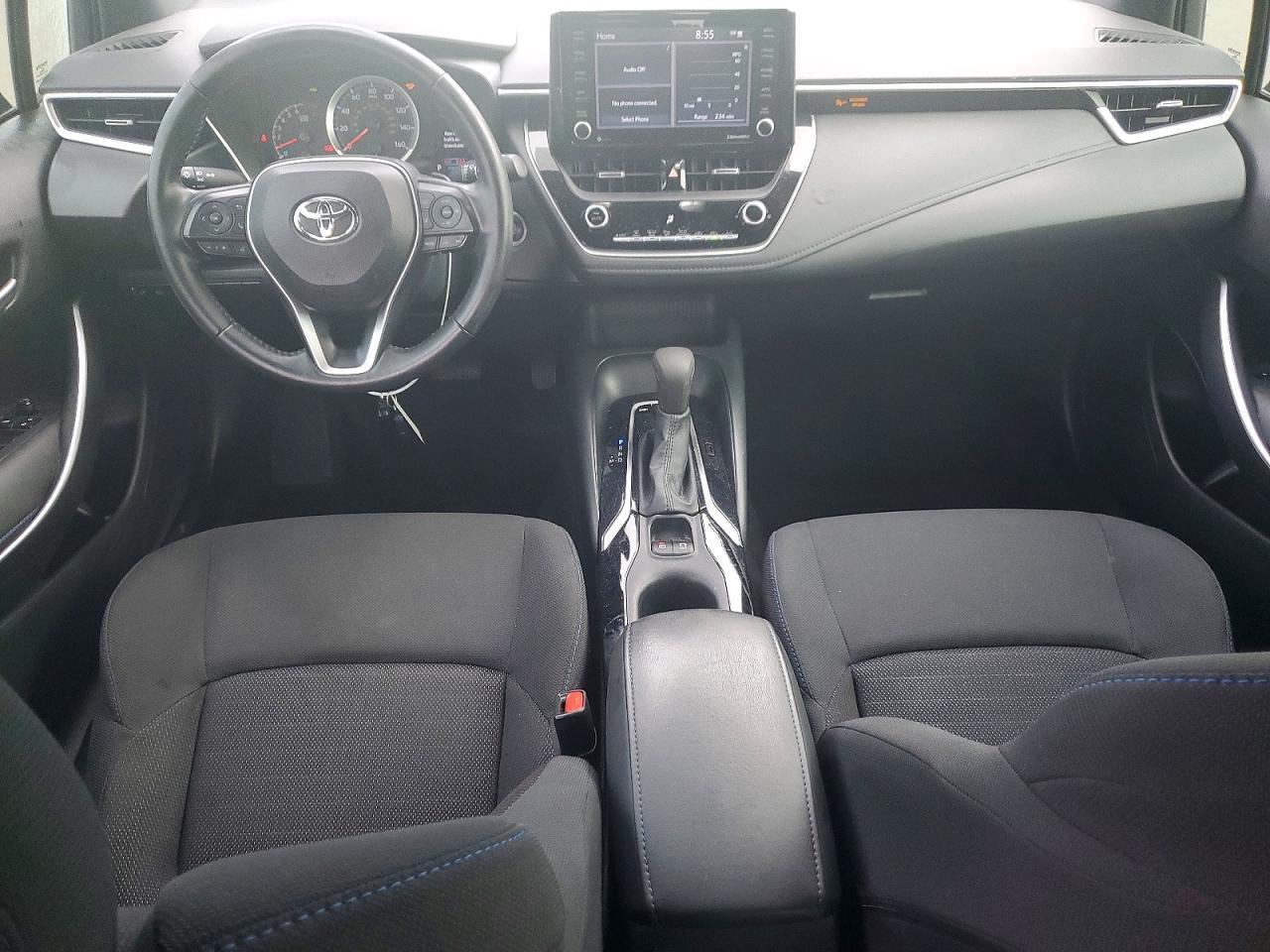 2022 TOYOTA COROLLA