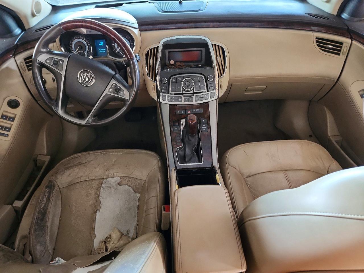 2010 BUICK LACROSSE