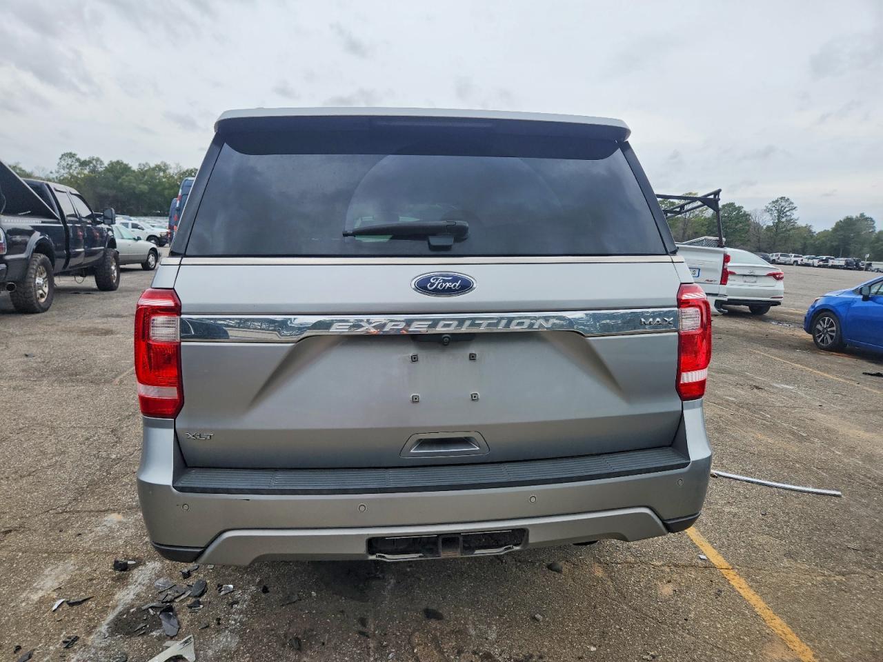 2020 FORD Expedition