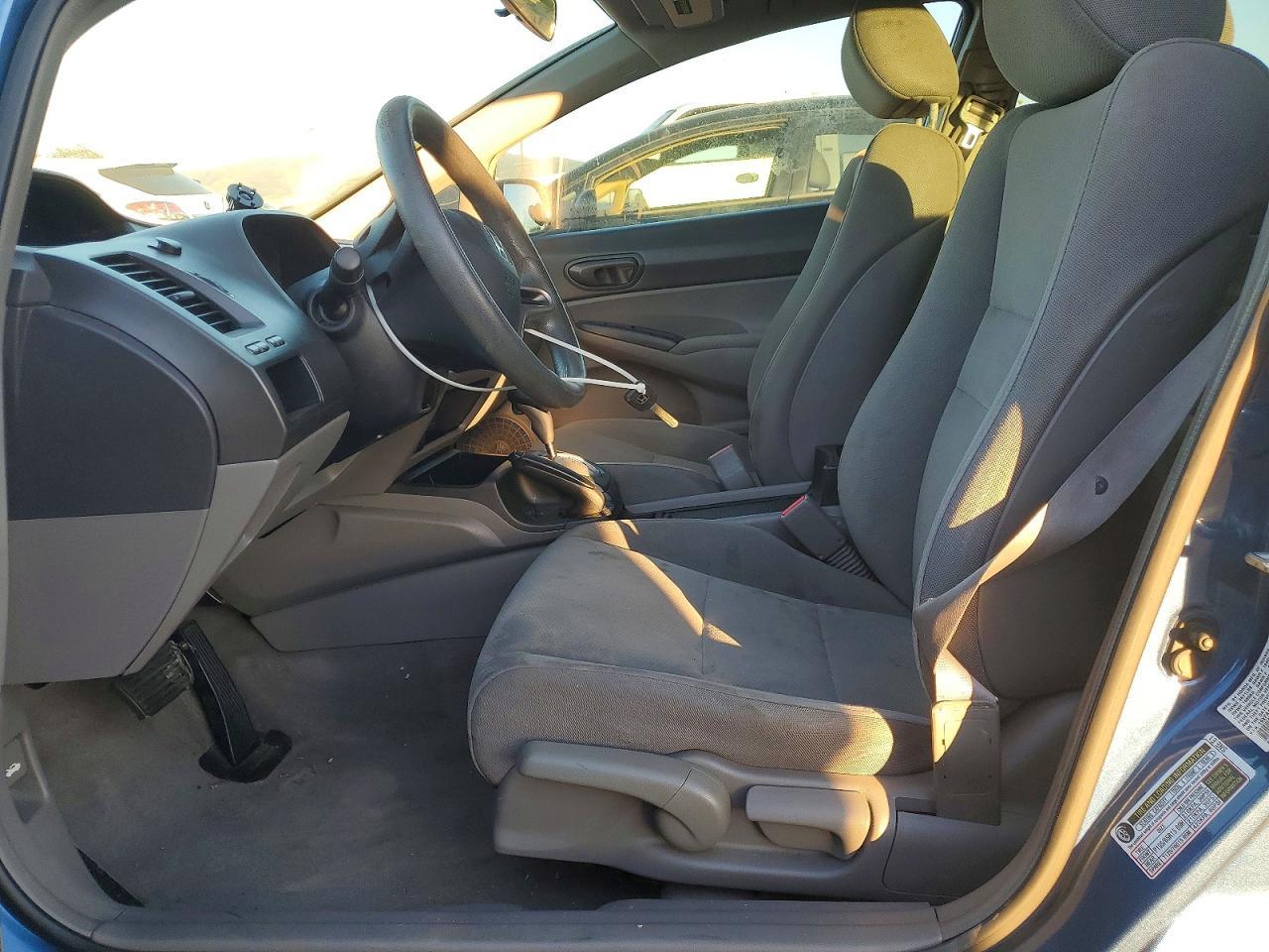 2010 HONDA CIVIC