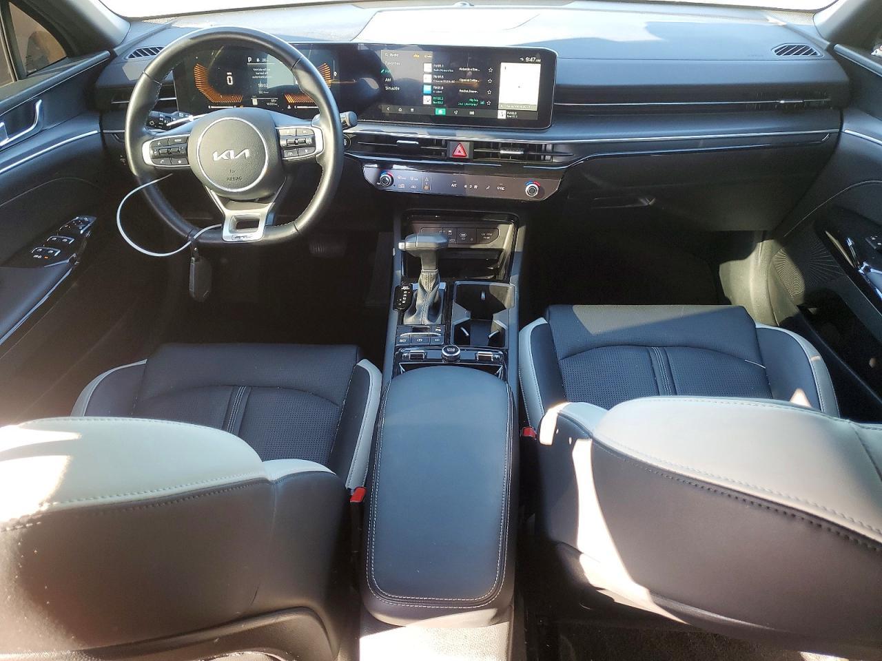 2025 KIA K5