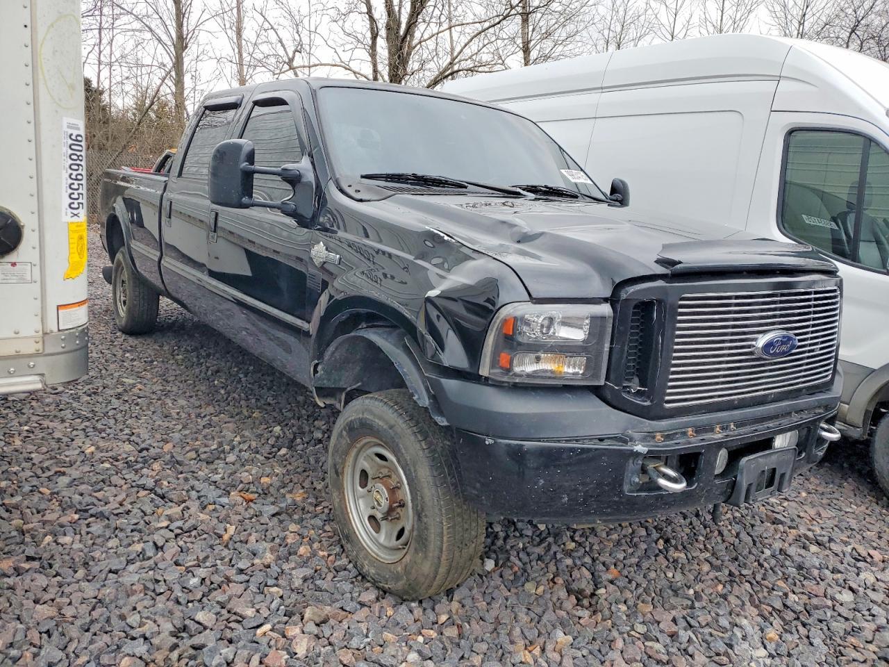 2007 FORD F-350