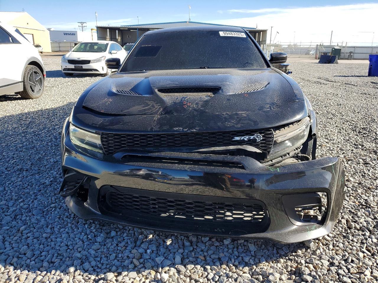2020 DODGE CHARGER