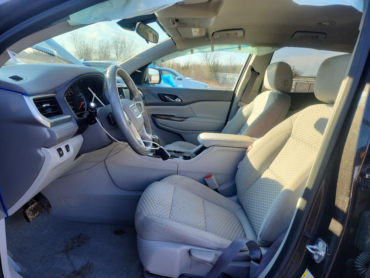 2018 GMC ACADIA