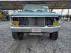 1983 CHEVROLET K10