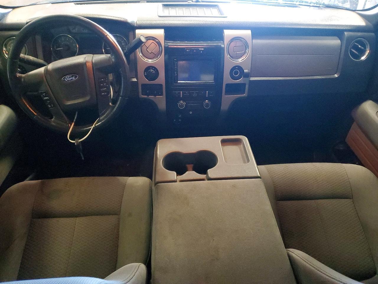 2012 FORD F-150