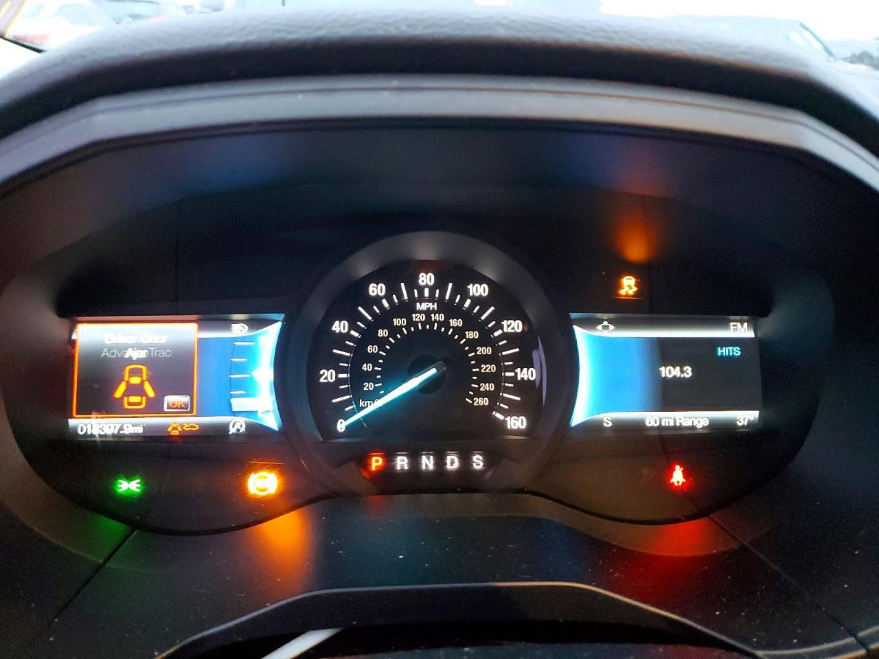 2024 FORD EDGE