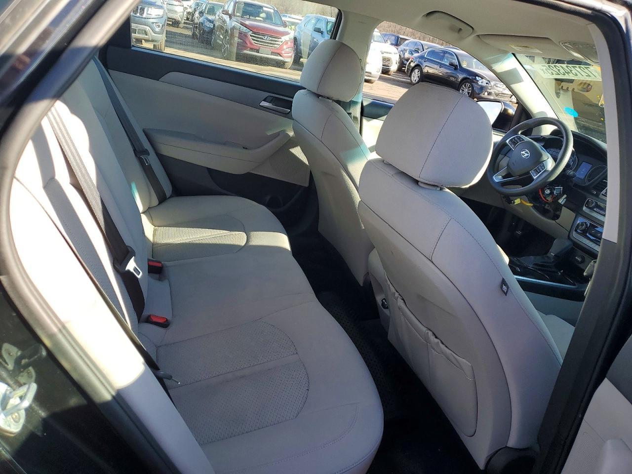 2019 HYUNDAI SONATA