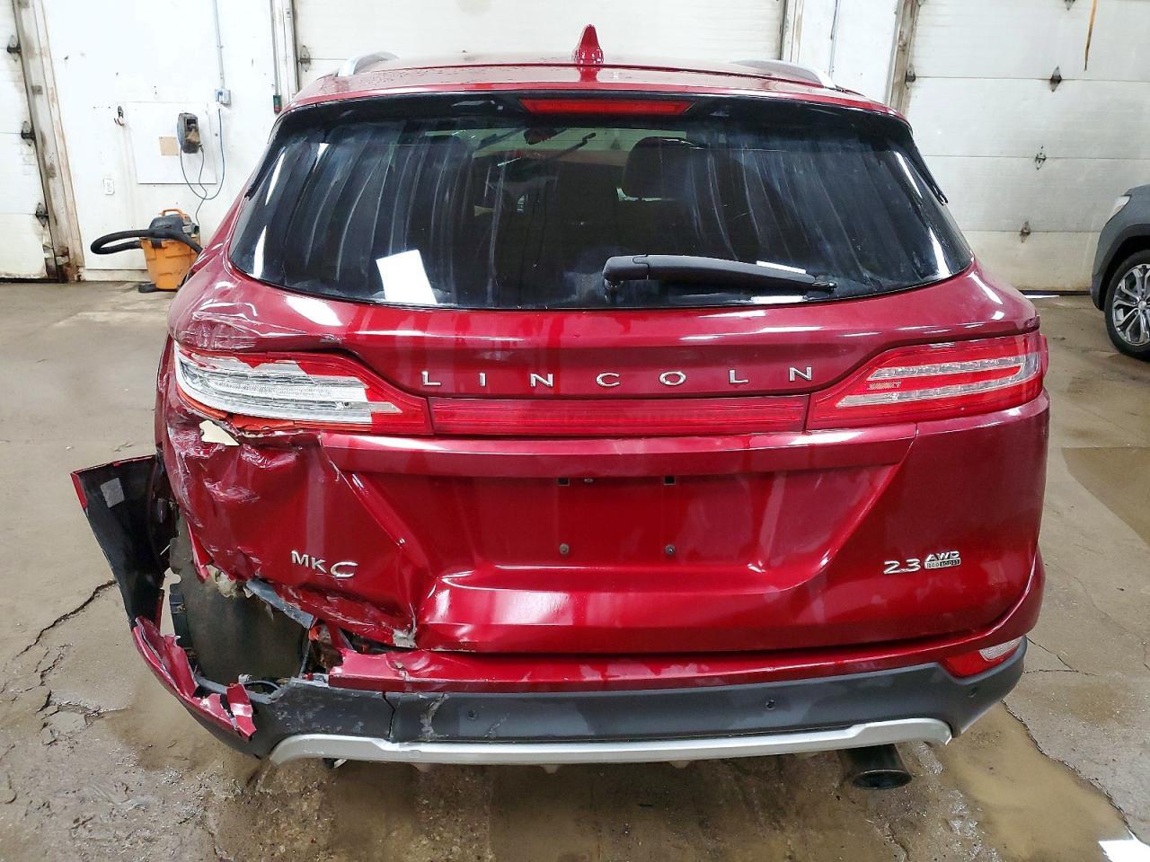 2015 LINCOLN MKC