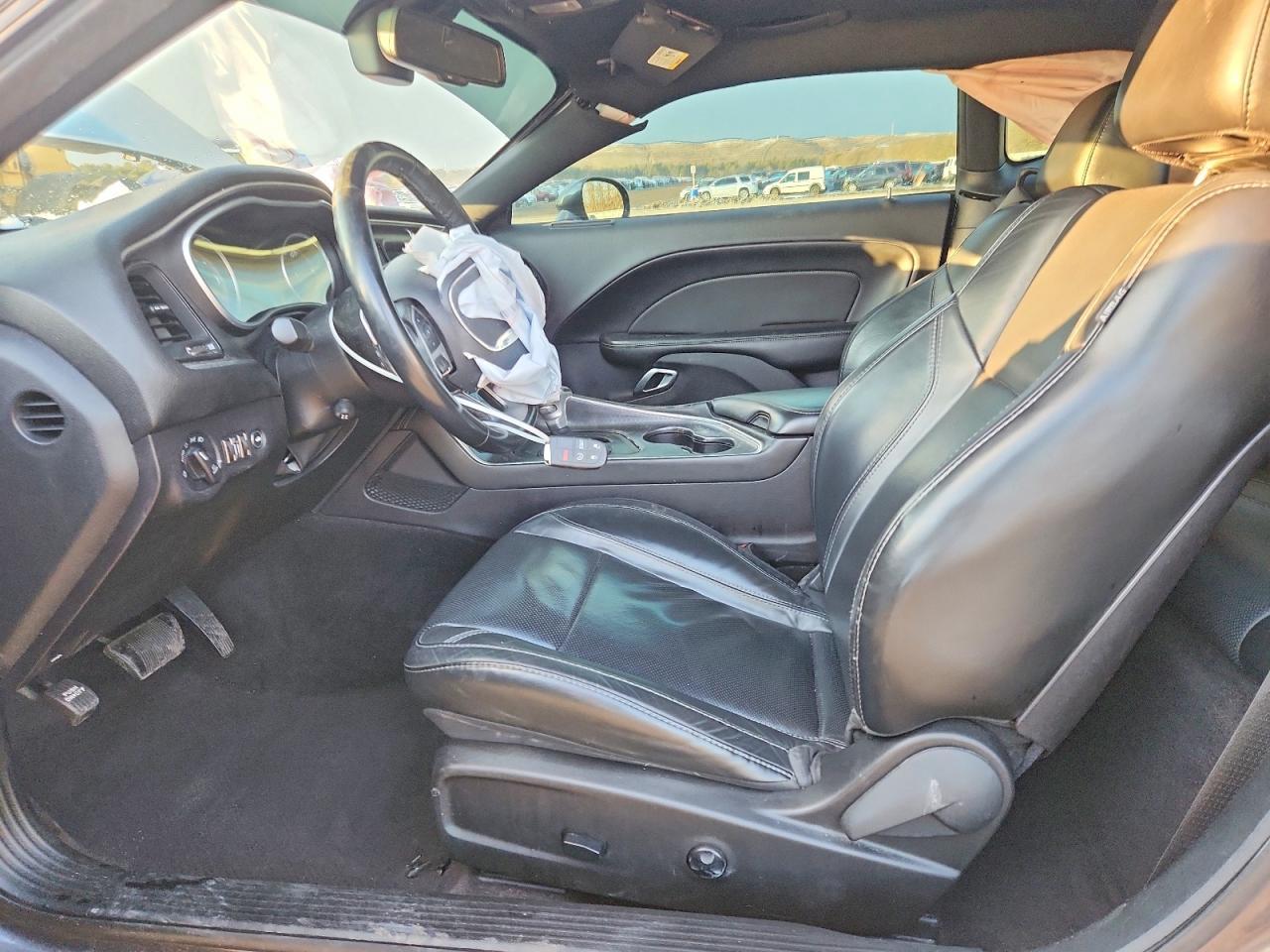 2016 DODGE Challenger