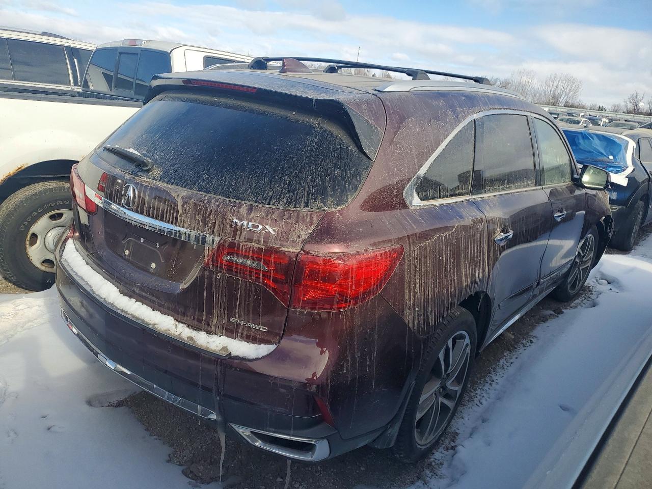 2017 ACURA MDX