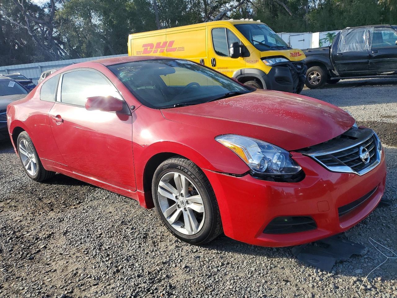 2011 NISSAN ALTIMA