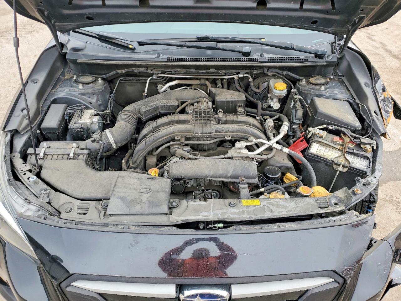 2018 SUBARU Crosstrek