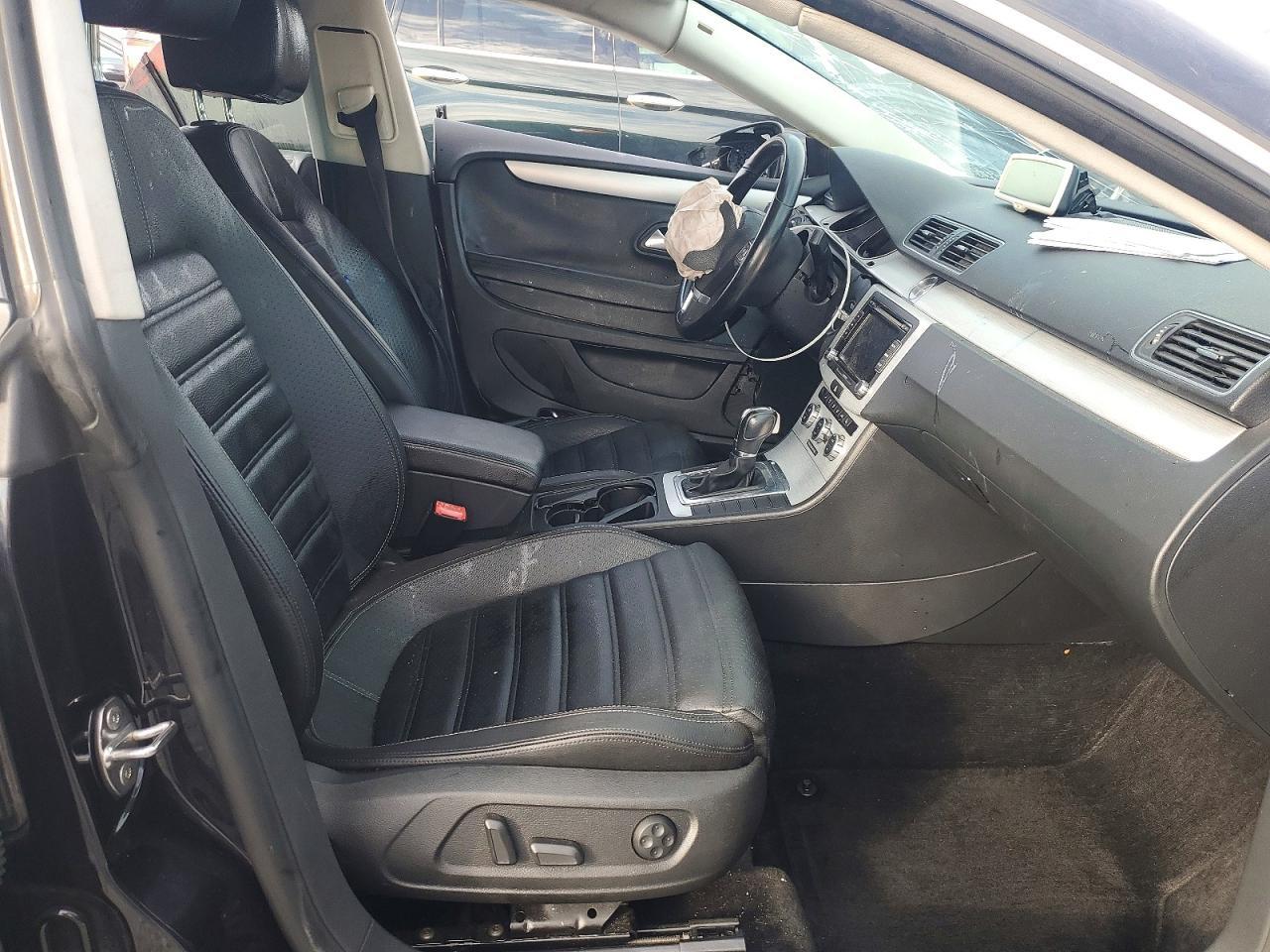 2013 VOLKSWAGEN CC