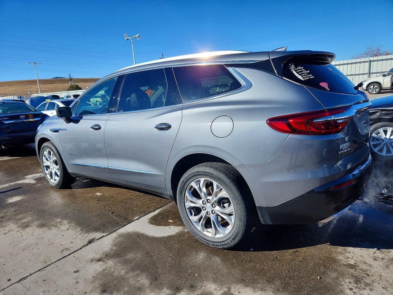 2018 BUICK ENCLAVE AVENIR