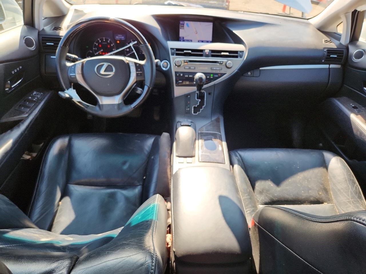 2014 LEXUS RX 350