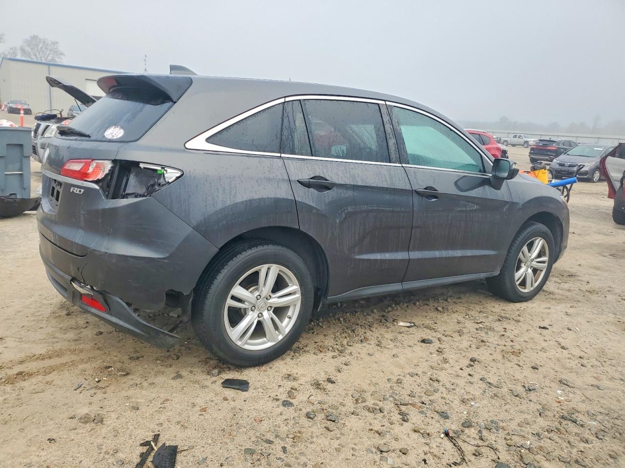 2014 ACURA RDX