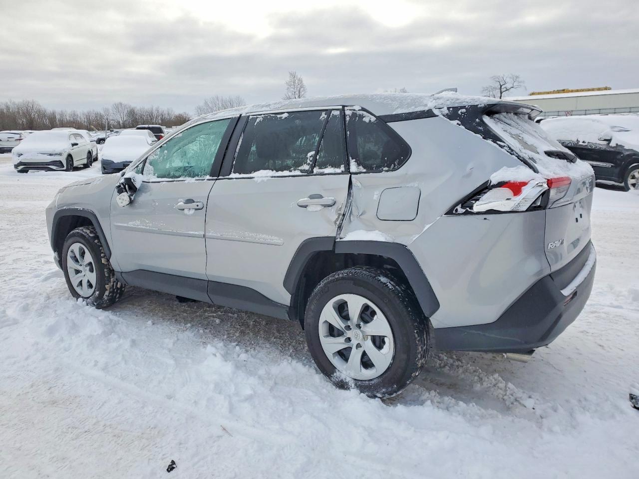 2022 TOYOTA RAV4