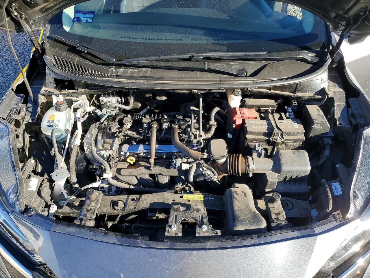 2025 NISSAN VERSA